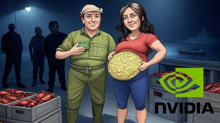 Nvidia enfrenta desafíos ante el veto estadounidense: evasión con métodos insólitos y la respuesta de China con el chip Ascend 910C de Huawei 2025-05-06T11:27:49.000Z.jpg