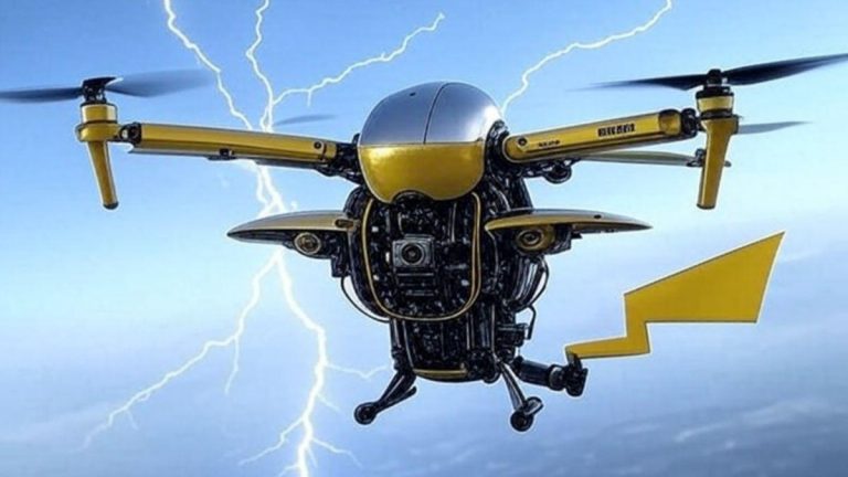Dron Innovador en Japón Captura Rayos para Generar Energía: Revoluciona la Tecnología y la Sostenibilidad Energética 2025-05-06T21:49:41.000Z.jpg