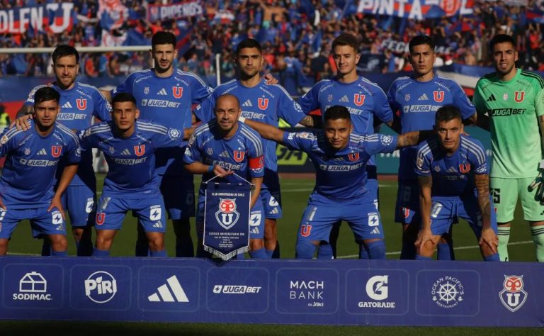 Universidad de Chile Confía en Gonzalo Montes para Enfrentar a Estudiantes de La Plata en Copa Libertadores 2025 tras la Baja de Charles Aránguiz 2025-05-07T12:55:20.000Z.jpg