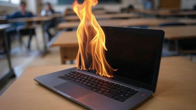 El “Chromebook Challenge” en TikTok: Un peligroso desafío viral que pone en alerta a escuelas y padres en EE.UU. 2025-05-09T11:05:18.000Z.jpg