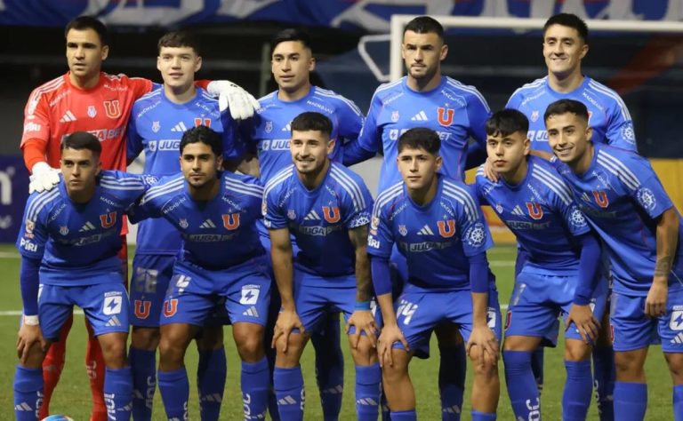 Universidad de Chile empata sin goles ante Deportes Recoleta en Copa Chile: crítico desempeño del equipo alternativo y de Antonio Díaz impulsan el descontento de la hinchada 2025-05-10T00:46:34.000Z.jpg