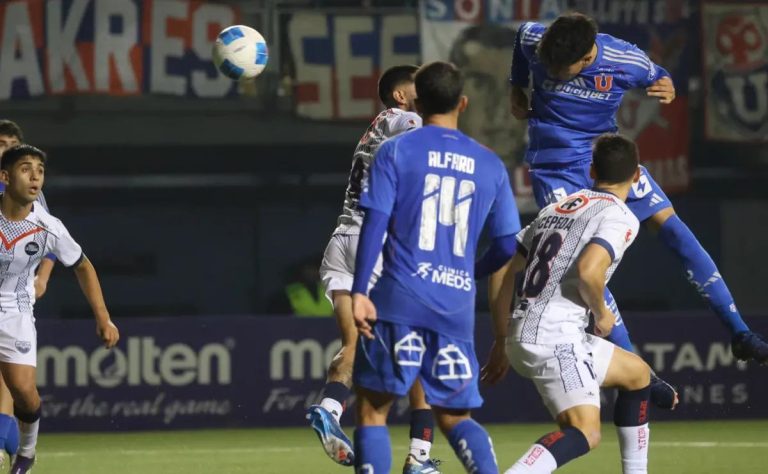 Universidad de Chile Empata 1-1 con Deportes Recoleta y Lidera el Grupo G en Copa Chile 2025 2025-05-10T00:57:12.000Z.jpg