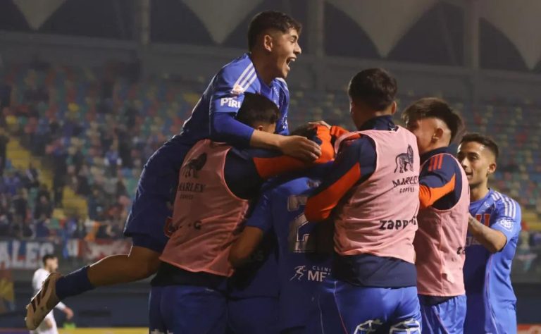 Universidad de Chile avanza a octavos de final en Copa Chile tras emocionante empate contra Deportes Recoleta 2025-05-10T01:03:31.000Z.jpg