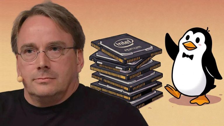 Linux pone fin al soporte para procesadores Intel 486 y Pentium: Avance hacia la modernización tecnológica 2025-05-10T12:30:00.000Z.jpg