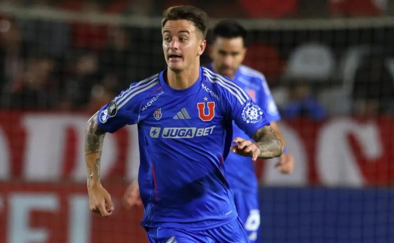 Universidad de Chile vs Carabobo: Franco Calderón Inspirado por Gran Noticia Personal en Crucial Duelo de Copa Libertadores 2025-05-10T13:43:20.000Z.jpg