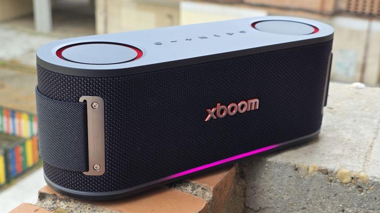 Descubre el LG Xboom Bounce: El altavoz portátil que transforma la experiencia de sonido en cualquier entorno con tecnología avanzada y durabilidad excepcional. 2025-05-11T05:15:02.000Z.jpg