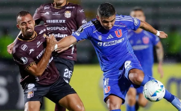 Universidad de Chile enfrenta a Carabobo en un crucial duelo de Copa Libertadores: la victoria es imprescindible para avanzar 2025-05-11T17:39:43.000Z.jpg