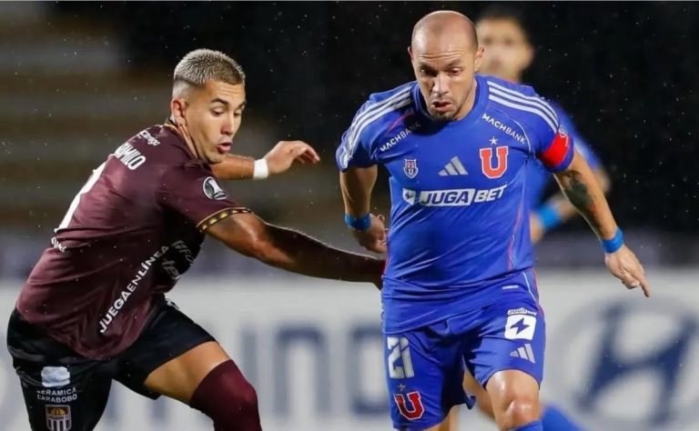 Universidad de Chile busca la revancha en un duelo decisivo contra Carabobo en la Copa Libertadores 2023 2025-05-12T16:32:13.000Z.jpg