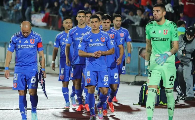 Universidad de Chile se enfrenta a un reto crucial en la Copa Libertadores contra Carabobo: claves para mantener vivas las esperanzas de clasificación y evitar sanciones críticas 2025-05-12T19:22:06.000Z.jpg