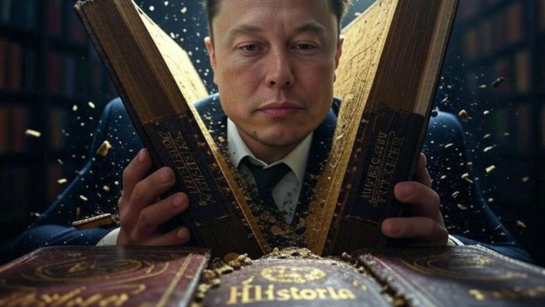 Elon Musk y la Casa Blanca en Conflicto: Impacto en Tesla y SpaceX, Rivalidades y Rumores de Renuncia 2025-05-13T03:30:04.000Z.jpg