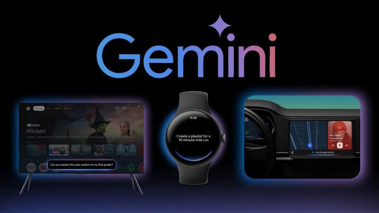 Google revoluciona con Gemini: la nueva inteligencia artificial que sustituirá al Asistente de Google en Android Auto, Google TV y Wear OS 2025-05-13T22:50:07.000Z.jpg