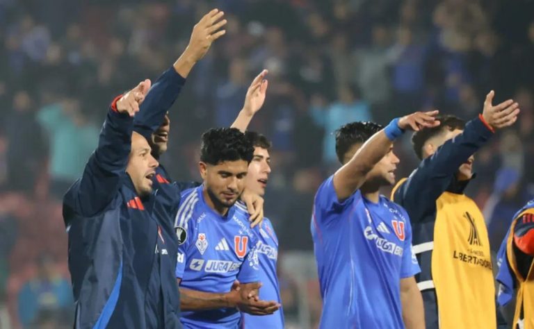 Universidad de Chile avanza hacia los octavos de final de la Copa Libertadores tras contundente victoria sobre Carabobo y espera victoria de Estudiantes en Río de Janeiro para asegurar clasificación 2025-05-14T14:24:40.000Z.jpg
