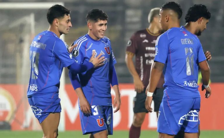 Universidad de Chile brilla con goleada 4-0 ante Carabobo en Copa Libertadores 2025: Javier Altamirano se roba el espectáculo 2025-05-14T21:38:23.000Z.jpg