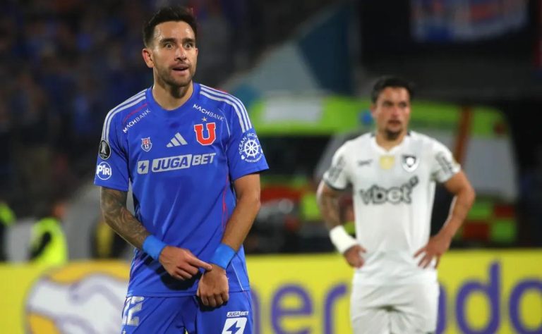 Universidad de Chile busca sellar su pase a octavos de la Copa Libertadores 2025 en decisivo duelo contra Botafogo en Brasil 2025-05-15T03:17:53.000Z.jpg
