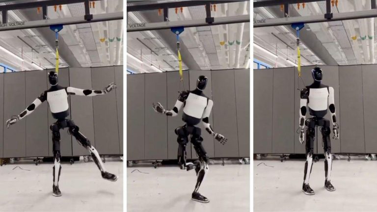 Tesla enfrenta un desafío histórico en el sector automotriz: la revolución de Optimus, el robot humanoide que baila y promete transformar fábricas 2025-05-15T10:00:06.000Z.jpg