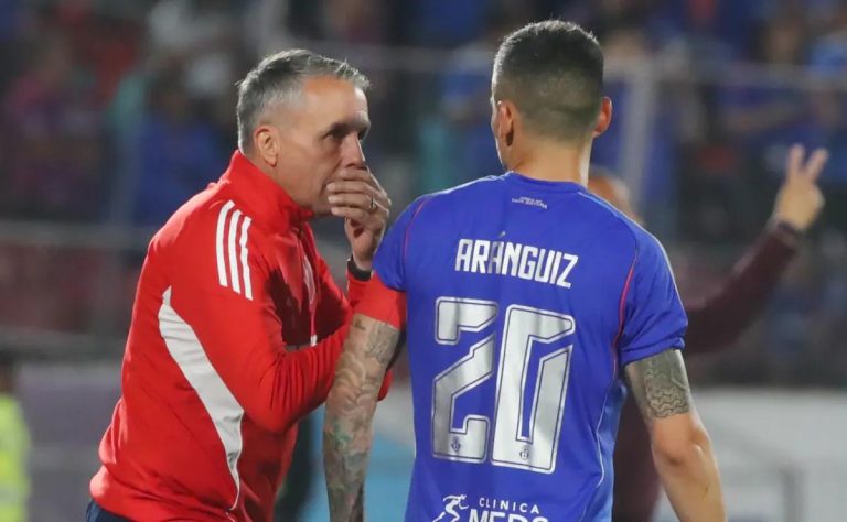 Universidad de Chile Remodela su Mediocampo: Flavio Moya Podría Brillar en el Partido Clave contra Huachipato en la Liga de Primera 2025 2025-05-15T17:45:45.000Z.jpg