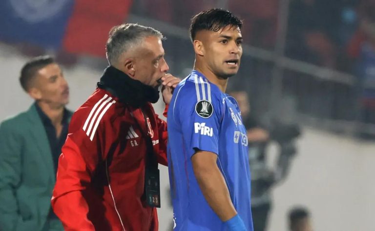 Universidad de Chile Brilla con Destacadas Actuaciones: Matías Sepúlveda se Perfila para la Selección Chilena en Copa Libertadores y Liga de Primera 2025 2025-05-15T19:09:58.000Z.jpg