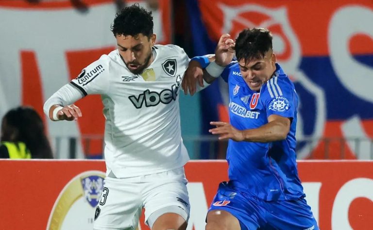 Universidad de Chile busca sellar su clasificación ante Botafogo en la Copa Libertadores en un emocionante duelo en Río 2025-05-15T21:34:02.000Z.jpg