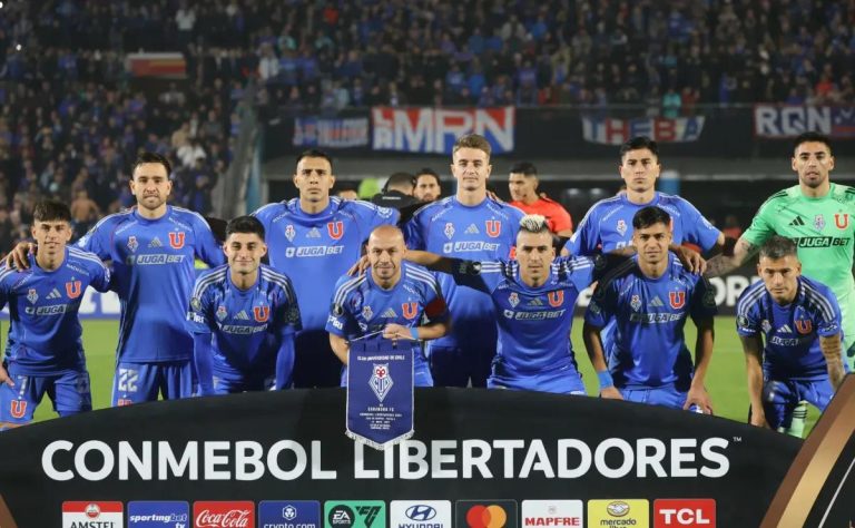 Universidad de Chile lista para enfrentar a Huachipato: crucial encuentro en la Liga de Primera 2025 con cambios en la defensa 2025-05-16T17:25:14.000Z.jpg