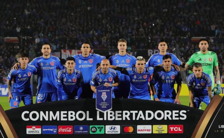 Universidad de Chile Brilla en la Copa Libertadores: Matías Sepúlveda Destaca en el Once Ideal de la Semana tras Victoria sobre Carabobo 2025-05-16T23:49:57.000Z.jpg