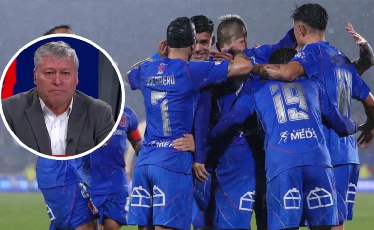 Universidad de Chile a un paso del título: Patricio Yáñez elogia la goleada ante Huachipato y destaca el sello de Gustavo Álvarez en el fútbol chileno 2025-05-19T16:17:37.000Z.jpg