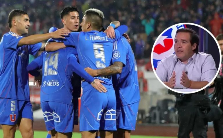Universidad de Chile arrasa en la Liga de Primera con un 5-1: el resurgir de Sepúlveda y Hormazábal bajo la dirección de Álvarez. 2025-05-19T19:51:42.000Z.jpg