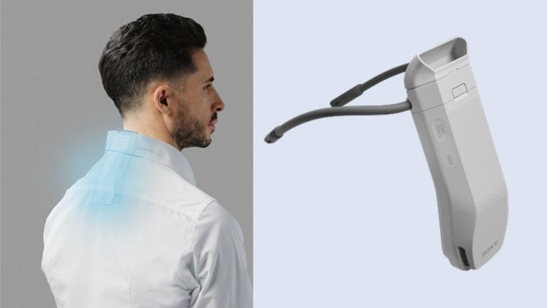 Descubre el innovador Sony Reon Pocket Pro: Revoluciona la climatización portátil con su tecnología avanzada y diseño cómodo 2025-05-20T01:00:08.000Z.jpg