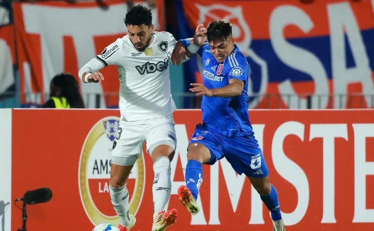 Botafogo vs Universidad de Chile: Estrategias Clave para el Duelo Decisivo en la Copa Libertadores rumbo a los Octavos de Final 2025-05-22T12:11:15.000Z.jpg