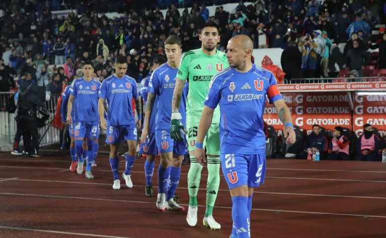 Bianneider Tamayo fuera de la convocatoria: Desafío para el joven talento de Universidad de Chile en plena Copa Libertadores 2025 2025-05-23T12:26:32.000Z.jpg