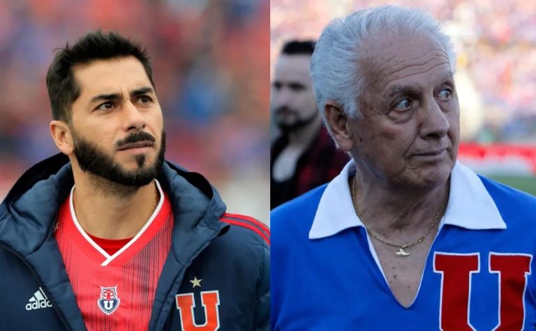 Universidad de Chile: Un siglo de historia celebrando ídolos eternos y el legado controversial de Leonel Sánchez 2025-05-23T13:38:11.000Z.jpg