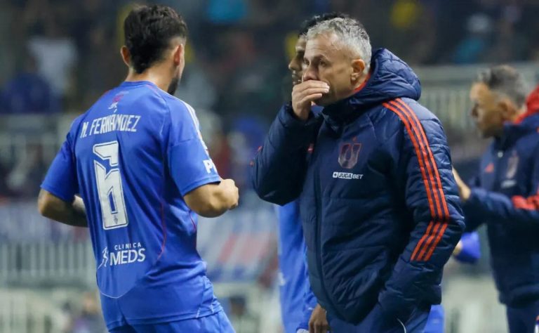Universidad de Chile pierde ante Deportes Limache mientras prioriza el crucial partido de Copa Libertadores contra Botafogo 2025-05-24T01:17:31.000Z.jpg