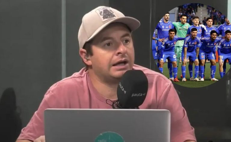 Universidad de Chile sufre derrota ante Deportes Limache: El contundente análisis de Coke Hevia sobre el desempeño y estrategias del equipo 2025-05-24T02:59:15.000Z.jpg
