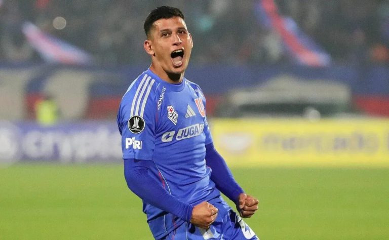 Universidad de Chile se prepara para revancha crucial en la Copa Libertadores: Israel Poblete lidera el desafío frente a Botafogo 2025-05-24T13:24:02.000Z.jpg