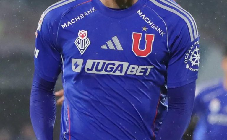 Universidad de Chile en Vilo: Rodrigo Contreras Podría Ser Baja Ante Botafogo en Crucial Duelo de Copa Libertadores 2025 2025-05-24T15:54:49.000Z.jpg
