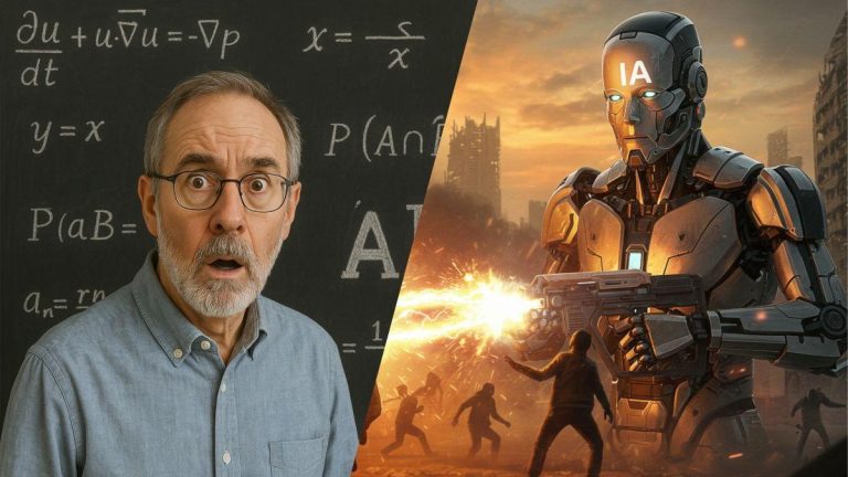 La inteligencia artificial: ¿una amenaza real para la extinción humana? Expertos analizan escenarios catastróficos mediante investigación matemática 2025-05-25T06:00:03.000Z.jpg