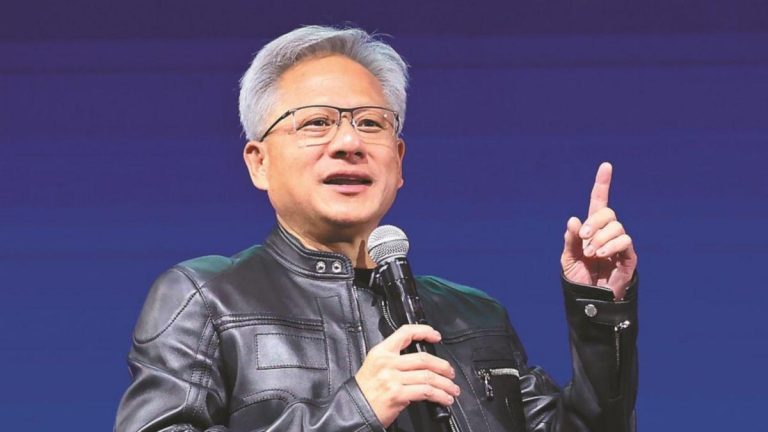 “Jensen Huang de Nvidia revela cómo la IA supera la Ley de Moore en COMPUTEX: Innovación en chips mediante empaquetado 3D, NVLINK y refrigeración avanzada” 2025-05-25T18:30:46.000Z.jpg