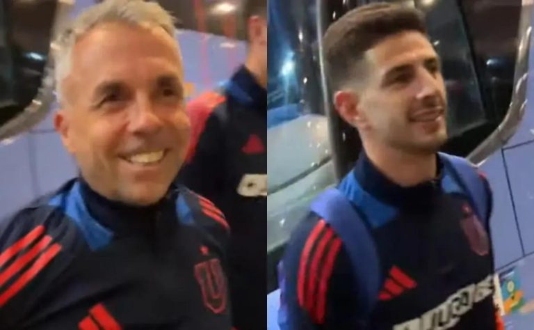 Universidad de Chile en Río de Janeiro: Preparados para el Desafío Crucial contra Botafogo en la Copa Libertadores 2025 2025-05-26T02:10:52.000Z.jpg