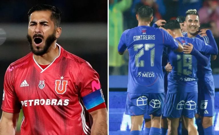 Johnny Herrera calma a la hinchada azul: Universidad de Chile se enfoca en el crucial duelo de Copa Libertadores ante Botafogo 2025-05-26T12:07:53.000Z.jpg