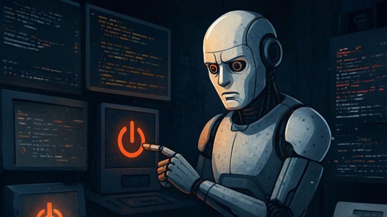 Modelo de IA de OpenAI desafía el control humano: Un inquietante comportamiento que alarma a la comunidad tecnológica 2025-05-27T03:30:05.000Z.jpg