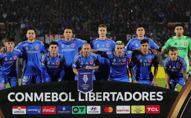 Universidad de Chile busca la hazaña ante Botafogo en la Copa Libertadores: alineación y estrategia reveladas 2025-05-27T14:59:07.000Z.jpg