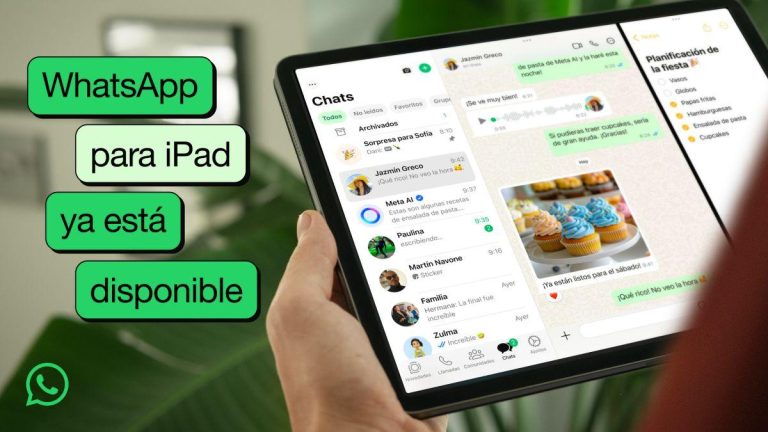 WhatsApp para iPad ya es una realidad: Descubre las innovadoras características de esta esperada actualización de Meta 2025-05-28T03:00:06.000Z.jpg