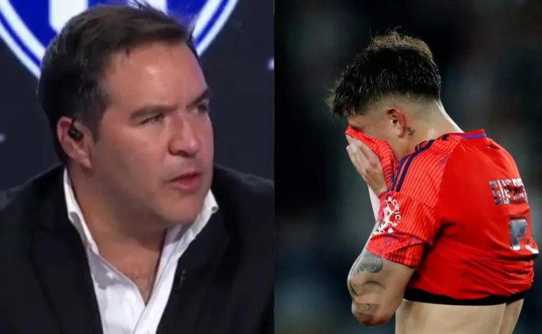 Universidad de Chile Eliminada de la Copa Libertadores 2025: Enfoca Sus Esfuerzos en la Copa Sudamericana para Redefinir su Destino Internacional 2025-05-28T03:02:58.000Z.jpg
