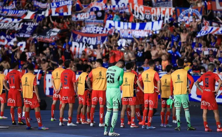 Universidad de Chile apunta a la gloria en Copa Sudamericana 2025 tras eliminación en Libertadores frente a Botafogo 2025-05-28T03:46:54.000Z.jpg