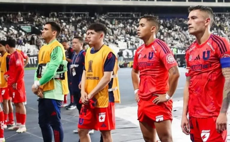 Universidad de Chile Enfrenta Dolorosa Derrota en la Libertadores y Prepara su Estrategia para Vencer a O’Higgins en el Torneo Nacional 2025-05-28T14:13:40.000Z.jpg