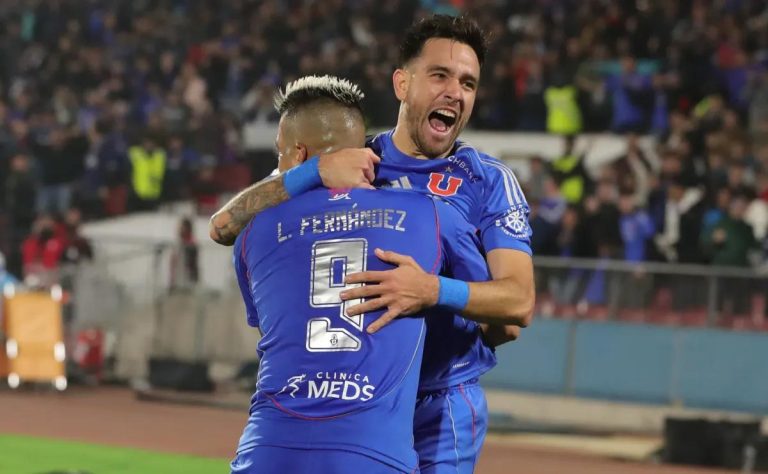 Universidad de Chile se prepara para enfrentar a Guaraní en los playoffs de la Copa Sudamericana 2025: todo sobre el próximo desafío continental de los Azules 2025-05-29T02:54:35.000Z.jpg