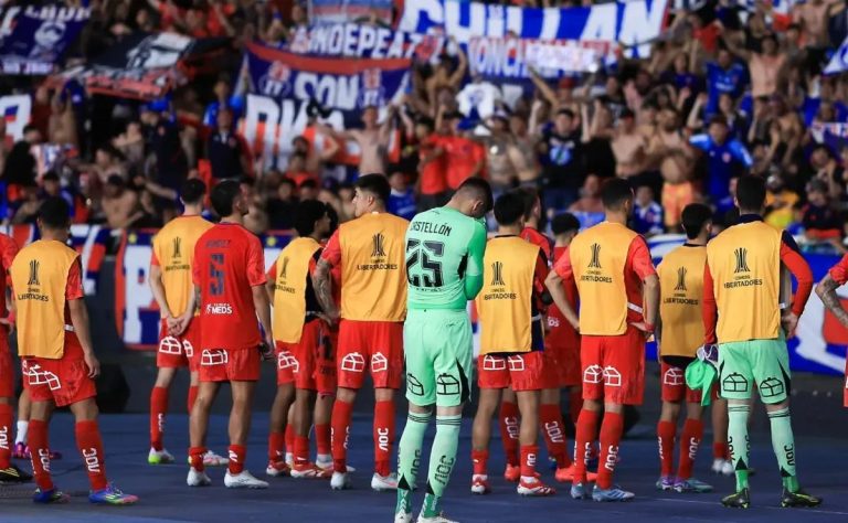 Universidad de Chile Bajo Fuego: Críticas y Desafíos Tras Eliminación en Copa Libertadores 2025-05-29T14:47:29.000Z.jpg