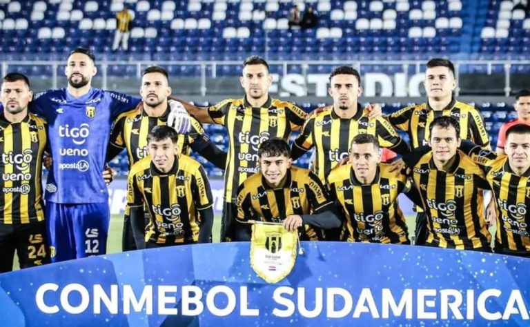 Universidad de Chile lista para enfrentar a Guaraní y su estrella Fernando Fernández en los playoffs de Copa Sudamericana 2025 2025-05-29T15:25:50.000Z.jpg