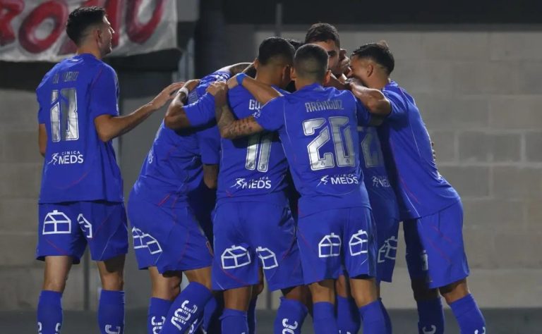 Universidad de Chile busca redención en la Liga 2025 contra O’Higgins tras su eliminación de la Copa Libertadores 2025-05-29T17:46:06.000Z.jpg