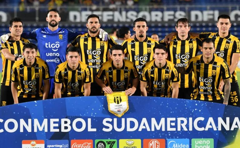 Universidad de Chile Lista para Enfrentar a Guaraní en los Playoffs de la Copa Sudamericana 2025: Análisis Completo y Claves del Duelo 2025-05-29T22:34:58.000Z.jpg