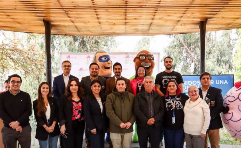 ¡Tremenda noticia!: Puente Alto firmó convenio para convertirse en comuna cerebro-cardio protegida